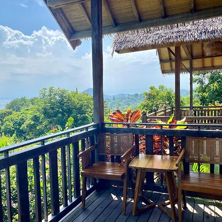 Kertasari Lodge Lemonga Dış mekan fotoğraf