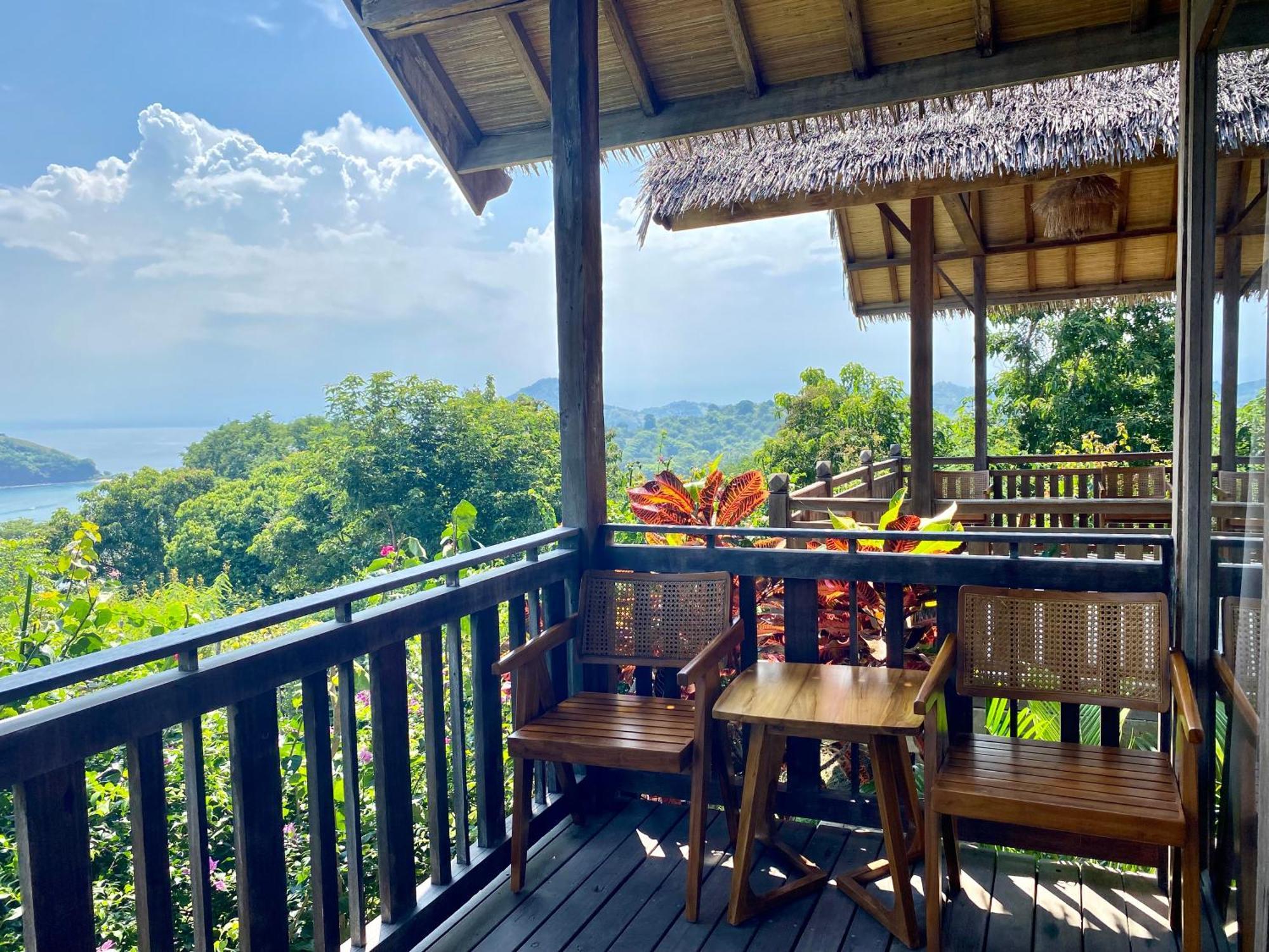 Kertasari Lodge Lemonga Dış mekan fotoğraf